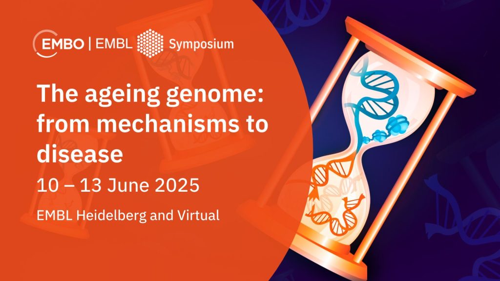 EMBL Symposium, The ageing genome: from mechanisms to disease